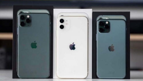 Cách phân loại và kiểm tra iPhone 11 series cũ trước khi mua