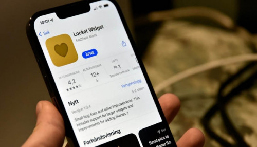 Hướng dẫn cách tải và sử dụng Locket Widget trên iPhone, Android