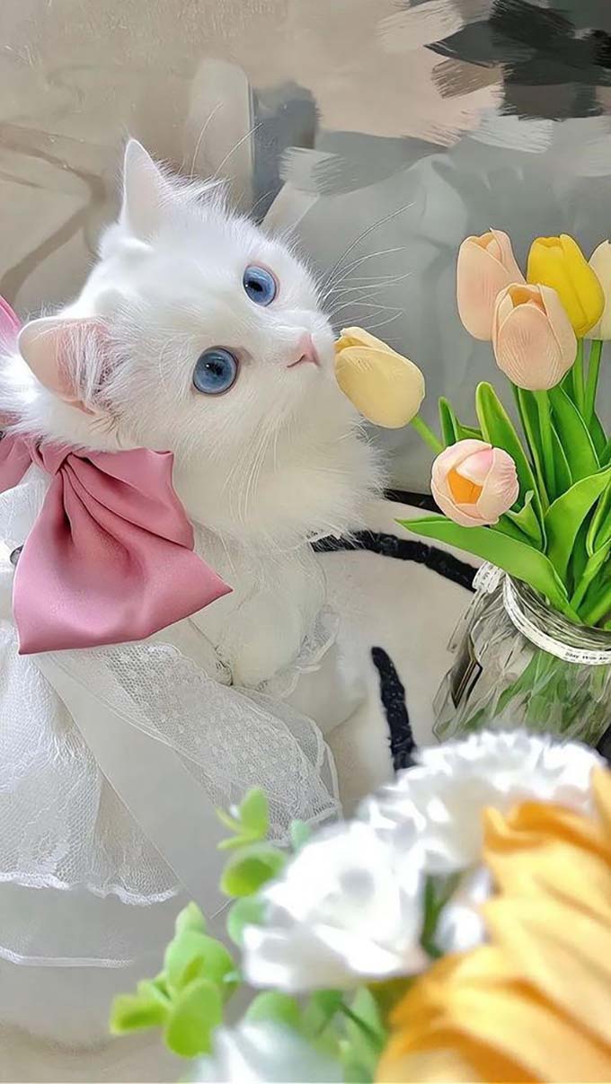 Hình nền iPhone 14 Pro Max 4K chất lượng cao siêu dễ thương