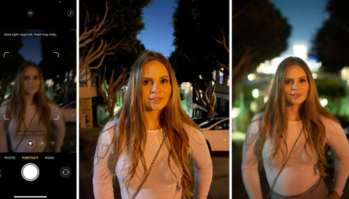 Hướng dẫn chụp ảnh chân dung thiếu sáng với iPhone 12 Pro hoặc iPhone 12 Pro Max