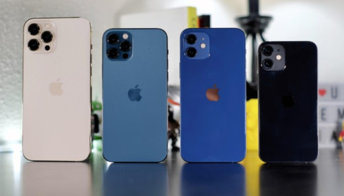 Dung lượng RAM của iPhone 12 series là bao nhiêu? Có nên mua ở thời điểm hiện tại?