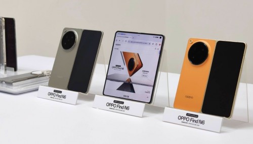 OPPO Find N6 có mấy màu? Màu nào đẹp và đáng mua nhất?