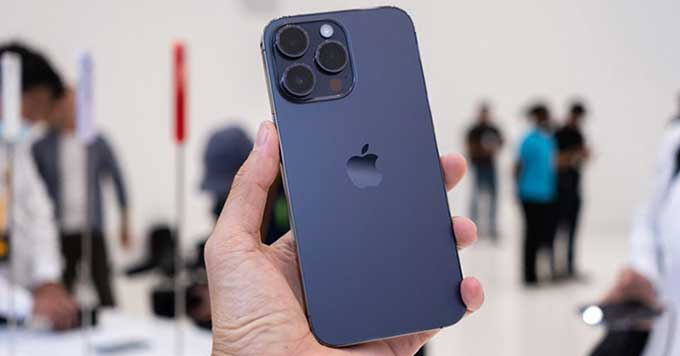 Tổng hợp cấu hình của iPhone 14 series: iphone 14 pro