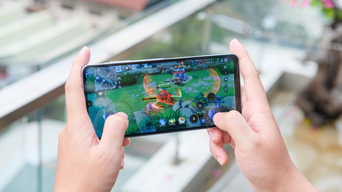 Hiệu năng Samsung Galaxy A07