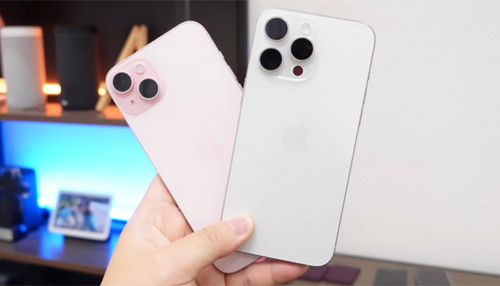 So sánh iPhone 15 và iPhone 13 Pro Max: Đã đến lúc lên đời hay chưa?