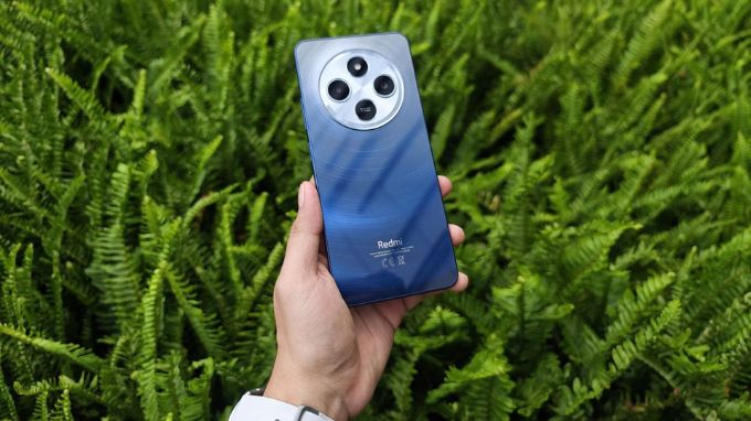 Thiết kế Xiaomi Redmi 14C