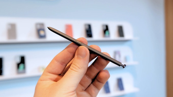 Đánh giá bút S Pen trên Samsung S26 Ultra