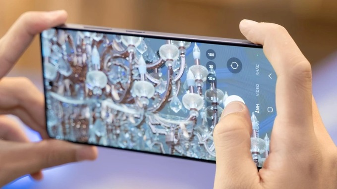 S26 Ultra đáp ứng tốt nhu cầu chụp chân dung hoặc zoom ở khoảng cách trung bình
