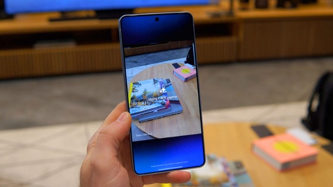 Về phần mềm, Galaxy S26 Ultra chạy Android 16 với giao diện One UI 8.5