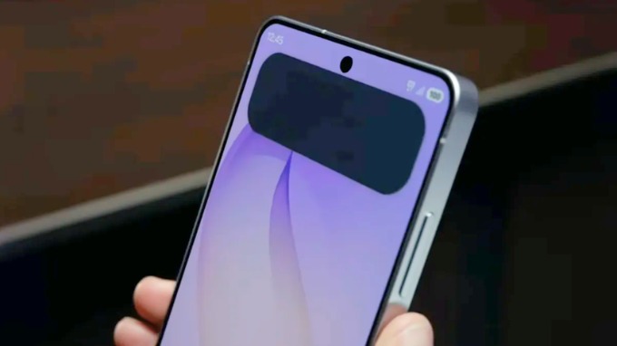 Privacy Display có thể bật tắt linh hoạt