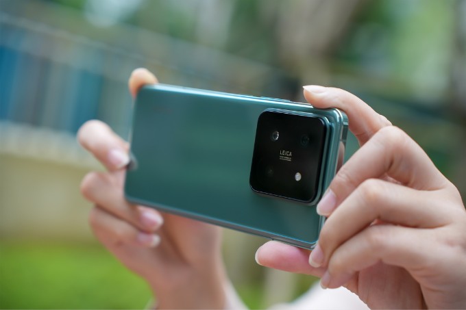 Hệ thống camera mang nhãn hiệu Leica