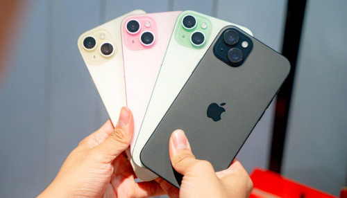 Trọng lượng của iPhone 15 nặng bao nhiêu gram? Xem chi tiết tại đây