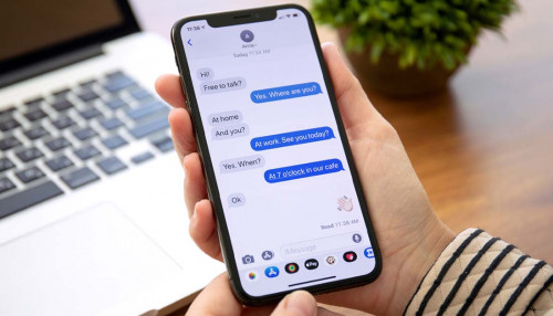 Hướng dẫn 4 cách khôi phục tin nhắn văn bản đã xóa trên iPhone