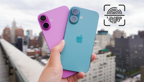 iPhone 16 có vân tay không? Liệu Touch ID có trở lại?
