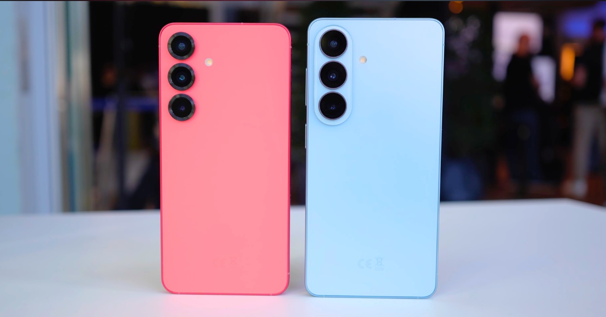 So sánh Samsung Galaxy S26 và Galaxy S25: Khác biệt ở đâu? So sánh Samsung Galaxy S26 và Galaxy S25: Khác biệt ở đâu?