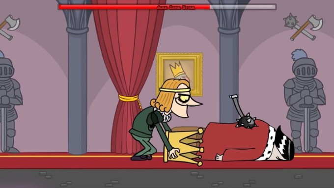 Murder trên Game Poki