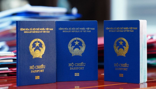 Hướng dẫn chi tiết làm hộ chiếu gắn chip online, nhận ngay tại nhà