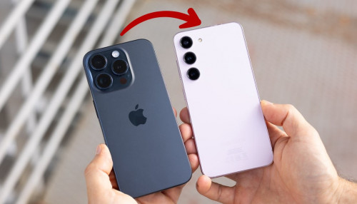 Hướng dẫn 5 cách chuyển ảnh từ iPhone sang Android một cách dễ dàng