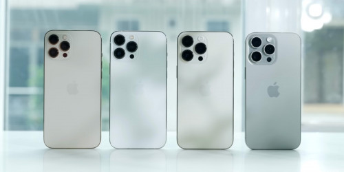 Cập nhật bảng giá iPhone tháng 11/2025: Tiếp tục giảm mạnh, chỉ từ 3 triệu đồng