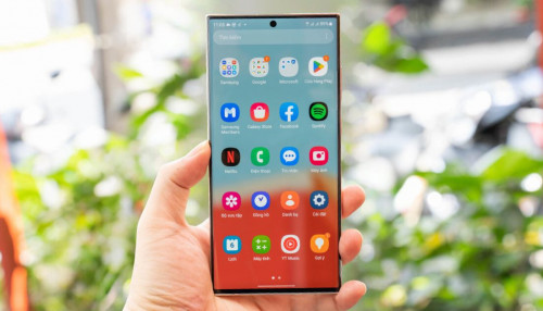 7 cách chụp màn hình Samsung Galaxy S23 series mới nhất 2023!