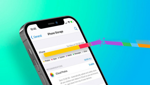 10+ cách giải phóng dung lượng điện thoại: Nhanh chóng, sạch rác!