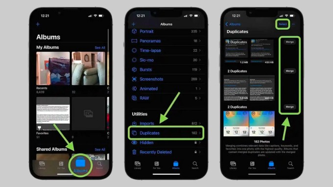 Xóa ảnh trùng lặp để giải phóng dung lượng điện thoại