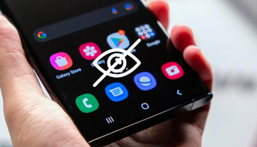 Cách ẩn ứng dụng trên Samsung nhanh chóng và đơn giản nhất
