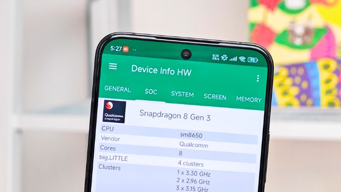 Xiaomi 14 có hiệu năng vô cùng mạnh mẽ