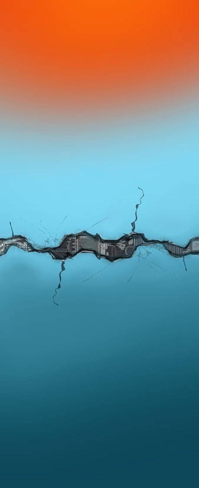 Hình nền Samsung Galaxy Z Flip Series