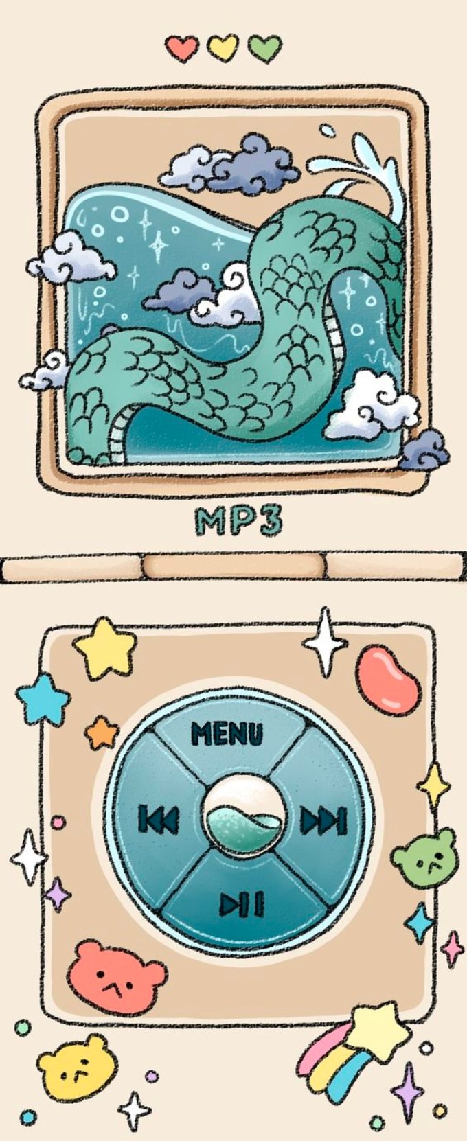 Hình nền Samsung Galaxy Z Flip Series