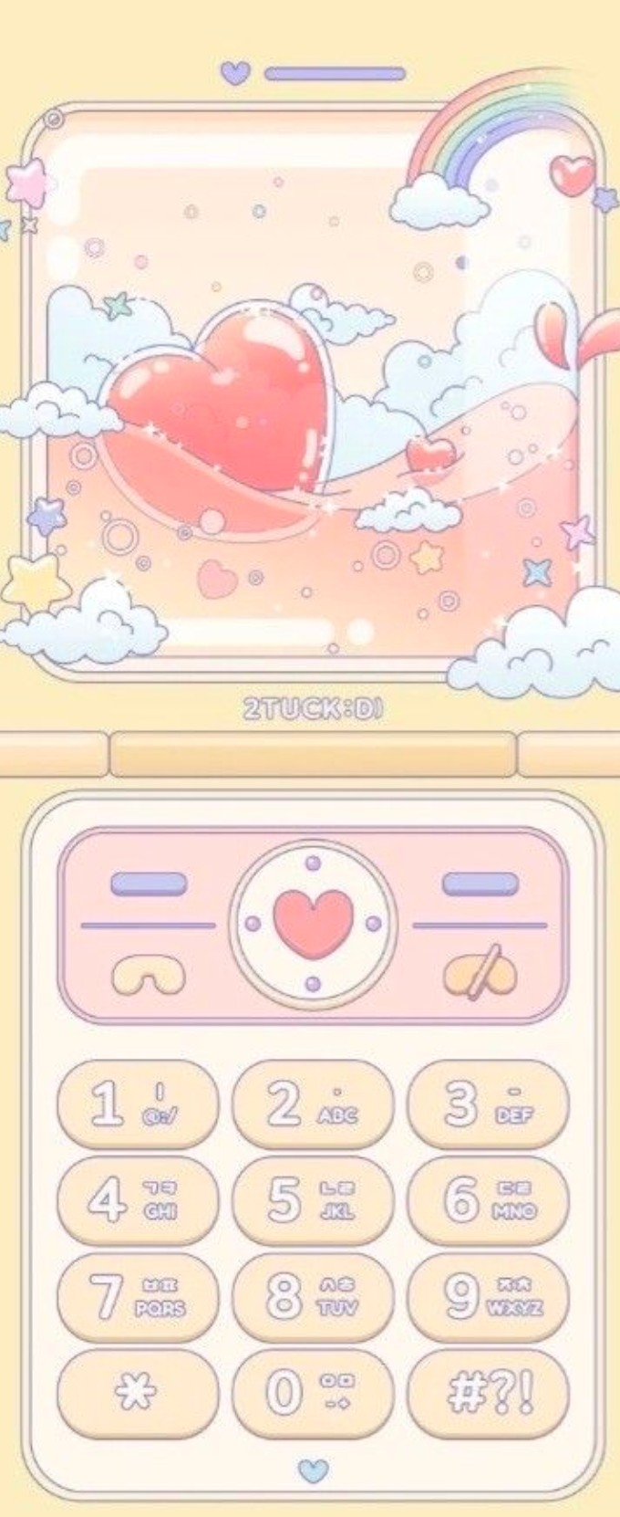 Hình nền Samsung Galaxy Z Flip Series