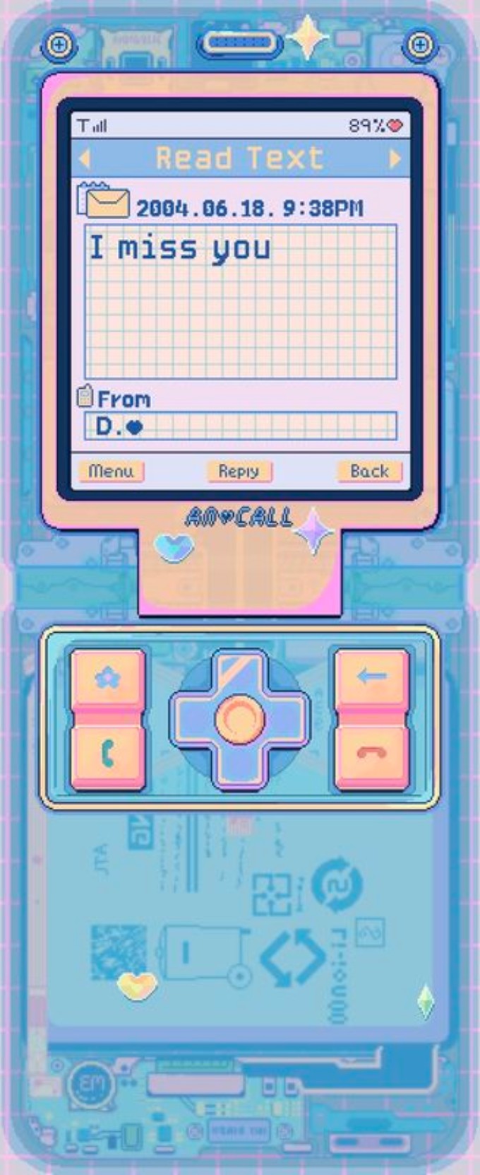 Hình nền Samsung Galaxy Z Flip Series