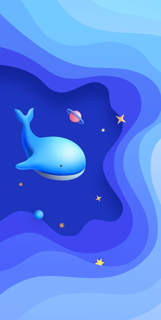 Hình nền Samsung Galaxy Z Fold đẹp nhất