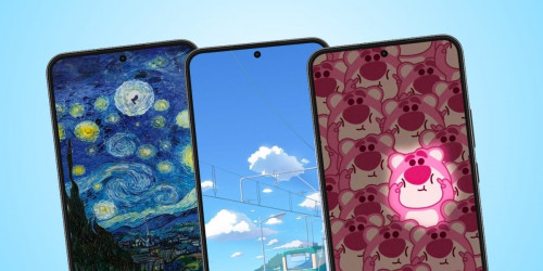 Tải trọn bộ hình nền Samsung cực đẹp, chất lượng 4K, Full HD