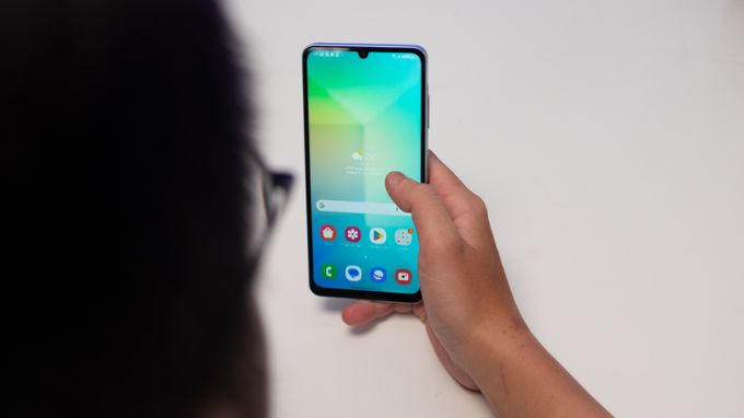 Màn hình Samsung Galaxy A07