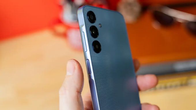 Hiệu năng Samsung Galaxy A25 6GB 128GB