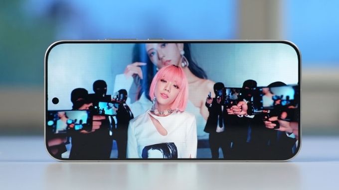 màn hình của Xiaomi 17 Pro Max 1TB Cty