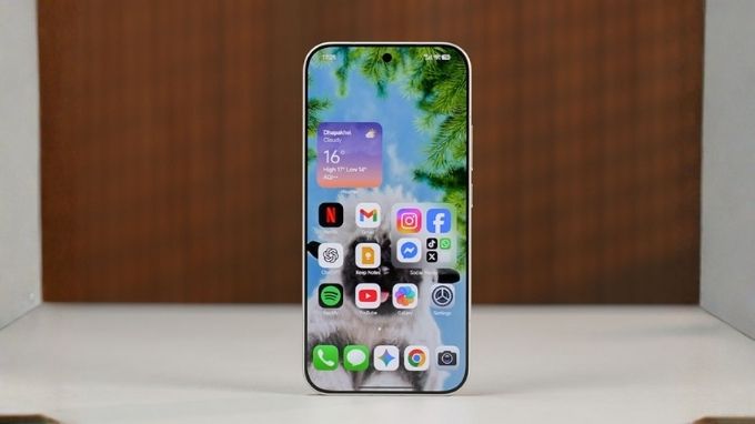 ram và rom trên Xiaomi 17 Pro Max 1TB Cty