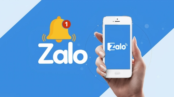 Người dùng có thể thay đổi âm báo tin nhắn Zalo 