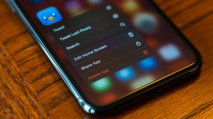 Việc một ứng dụng “biến mất” khỏi màn hình chính iPhone là tình huống khá phổ biến