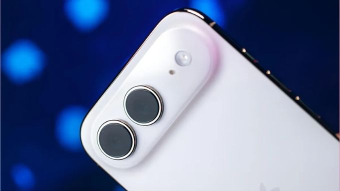 iPhone Air 2 sẽ có hai camera