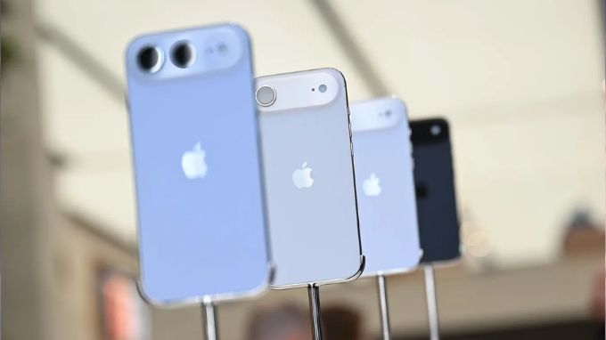 iPhone Air 2 vẫn sẽ là dòng máy chủ lực