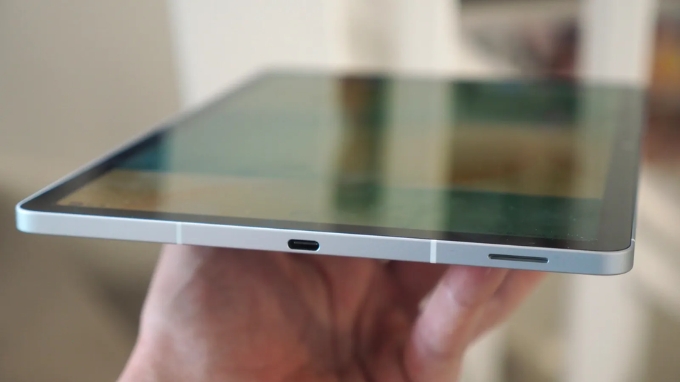 Camera Samsung Galaxy Tab S10 FE 5G