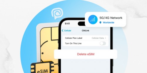 Mách bạn cách xóa eSIM trên iPhone nhanh và chuẩn nhất