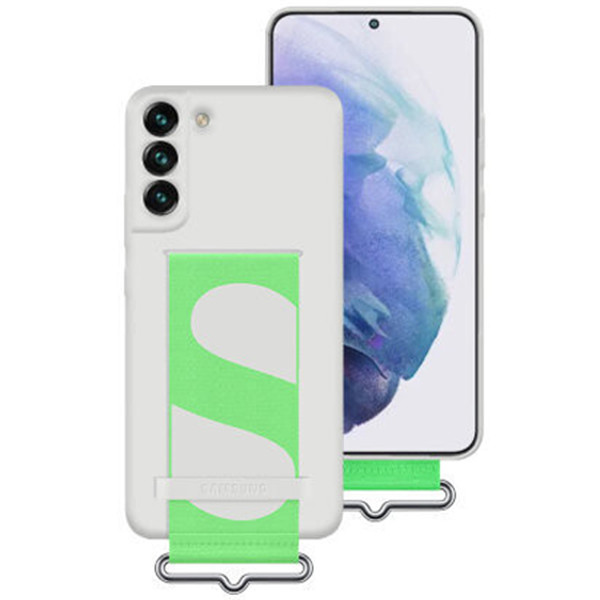 Ốp lưng Silicone kèm dây đeo Samsung Galaxy S22 chính hãng