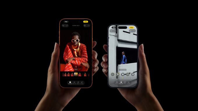 Cụm 3 camera với độ phân giải 48MP, camera selfie 18MP