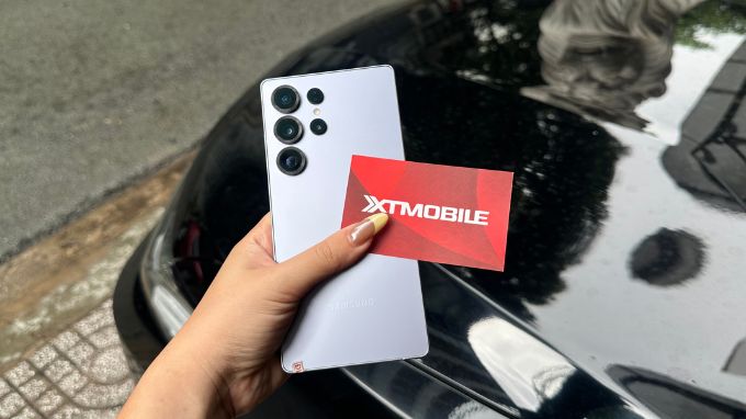 Mua Samsung Galaxy S25 Ultra tại XTmobile