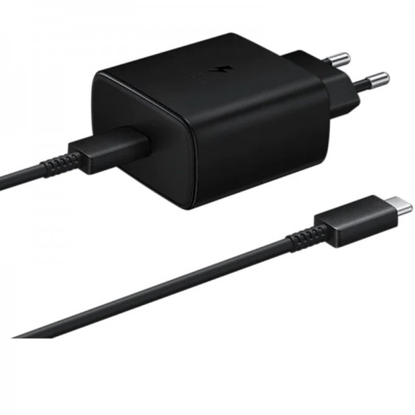Củ sạc Samsung Type-C 45W kèm cáp C-C 5A 1.8M T4510