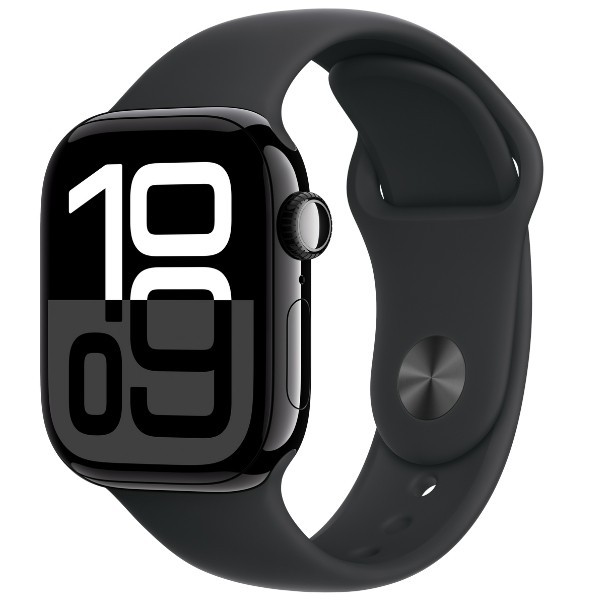 Apple Watch Series 10 42mm (LTE) Viền nhôm dây cao su - Chính hãng (VN/A)