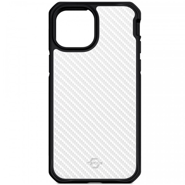 Ốp lưng iPhone 13 Itskins Hybrid Tek